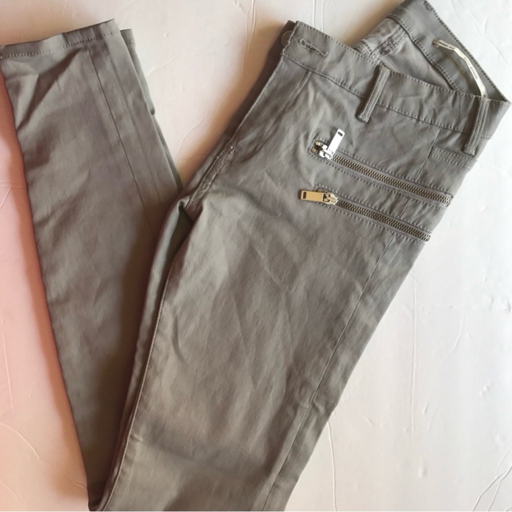 ZARA TRAFALUC pants Sz 2
